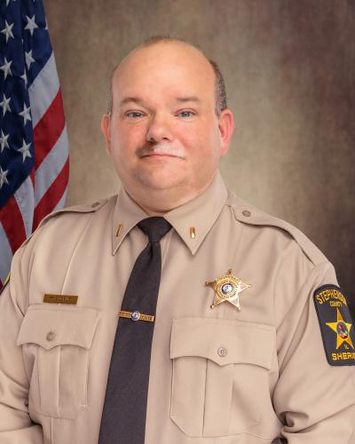 Mike Backus